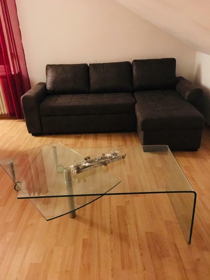 Апартаменты Loft Ульдинген-Мюльхофен Экстерьер фото