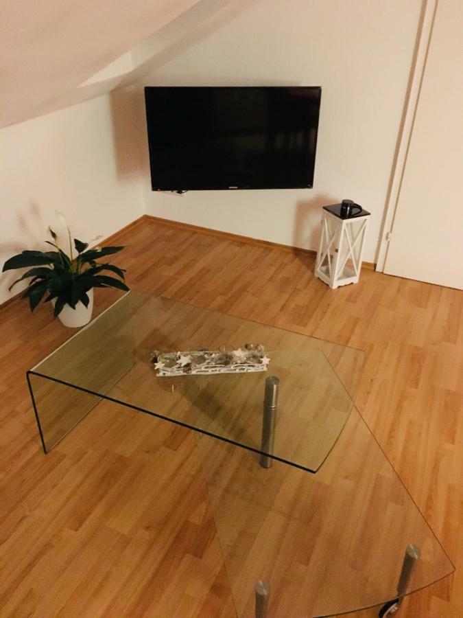 Апартаменты Loft Ульдинген-Мюльхофен Экстерьер фото