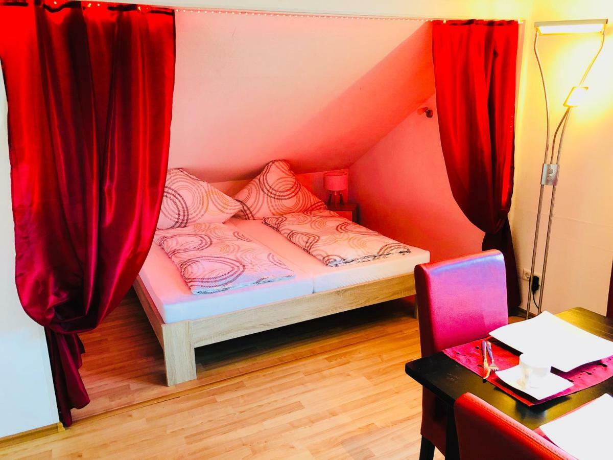 Апартаменты Loft Ульдинген-Мюльхофен Экстерьер фото
